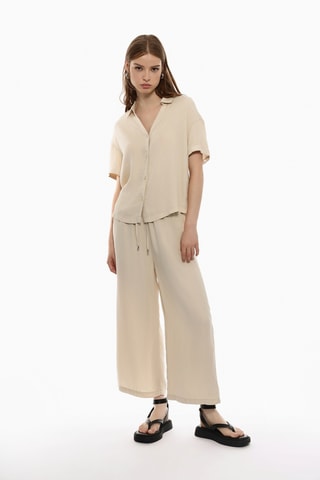 Pantalon - Beige