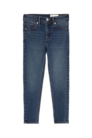 Jean - Bleu électrique