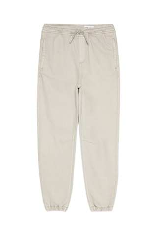 Pantalon - Beige clair