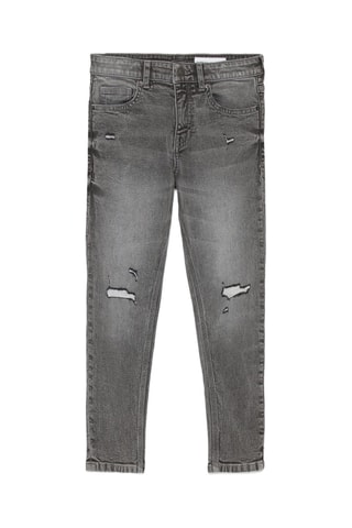 Jean skinny - Gris