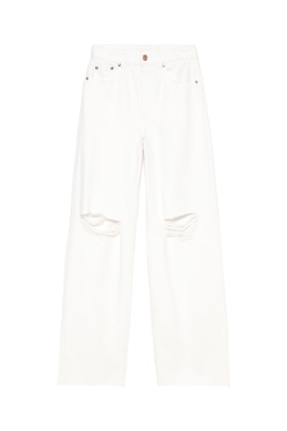 Pantalon - Blanc