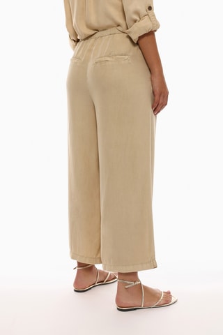 Pantalon - Marron clair