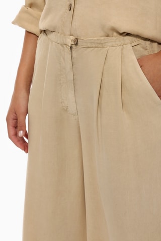 Pantalon - Marron clair