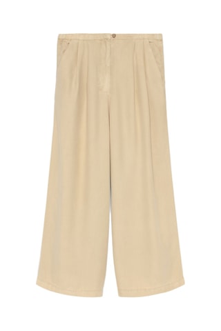 Pantalon - Marron clair