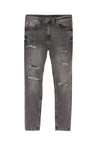 Jean skinny - Gris