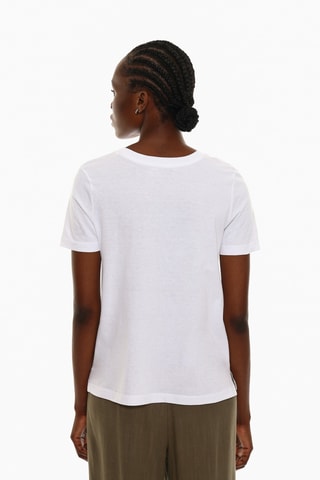 T-shirt - Blanc