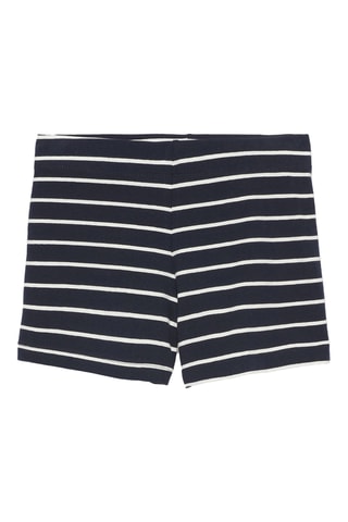 8 pantys - Bleu marine