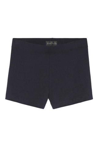 Cycliste - Bleu marine