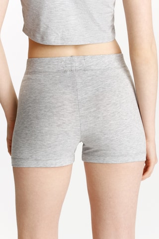 8 pantys - Gris chiné