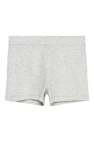 8 pantys - Gris chiné