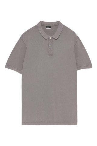 Polo - Gris foncé