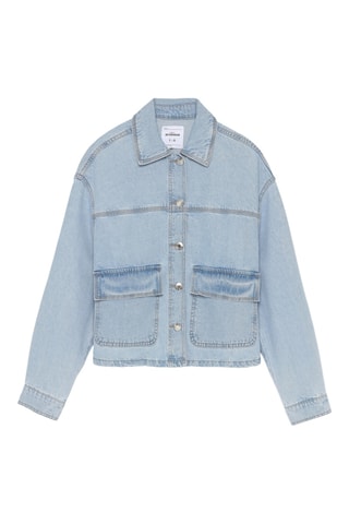 Veste en jean - Ciel