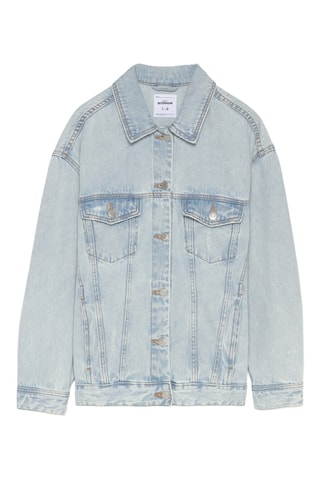 Veste en jean - Ciel