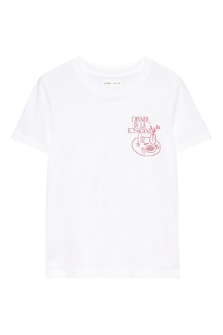 T-shirt - Blanc