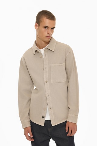 Chemise - Beige