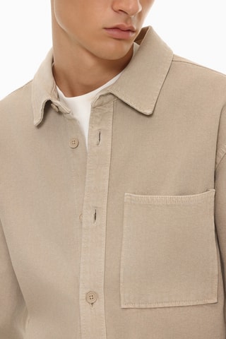 Chemise - Beige