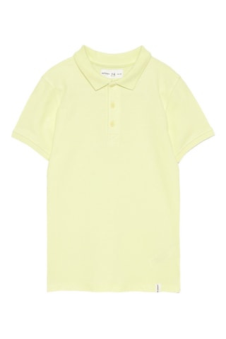 Polo - Jaune