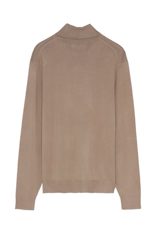 Pull - Marron clair