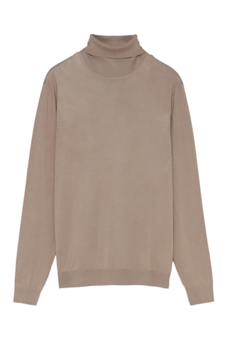 Pull - Marron clair