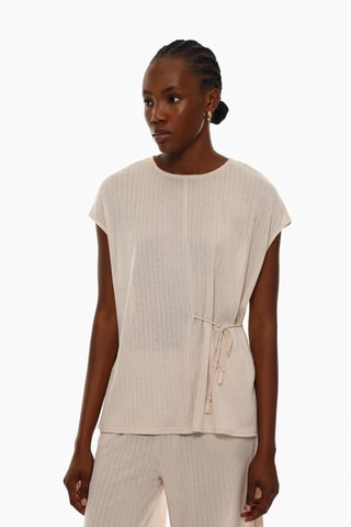 Top - Beige