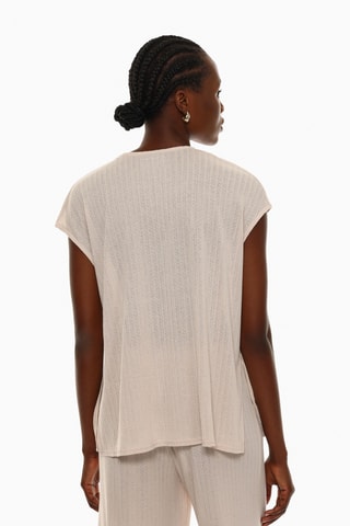 Top - Beige