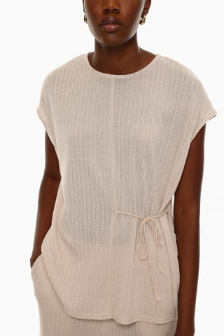 Top - Beige