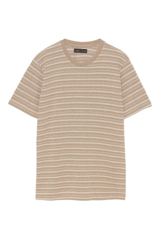 T-shirt - Beige