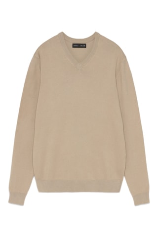 Pull - Beige
