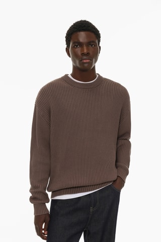 Pull - Marron