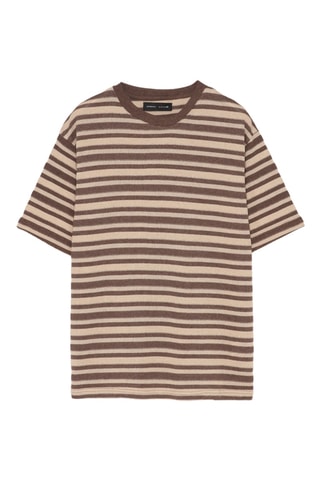 T-shirt - Marron