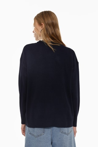 Pull - Bleu nuit