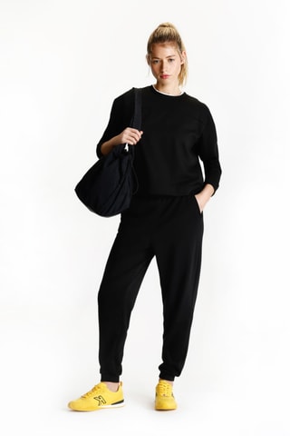 Sweat et jogging - Noir