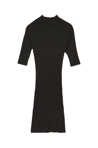 Robe pull - Noir