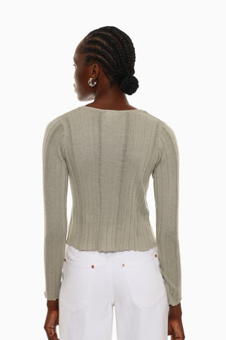 Gilet - Vert d’eau