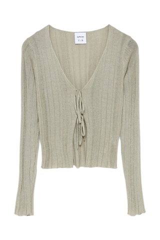 Gilet - Vert d’eau