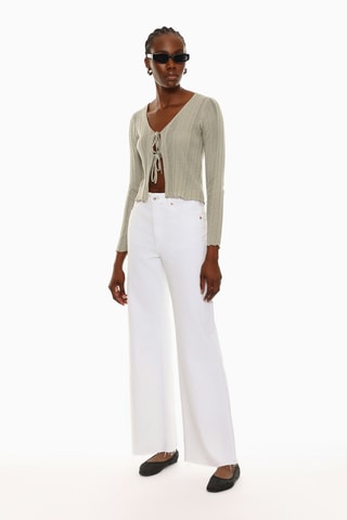 Gilet - Vert d’eau