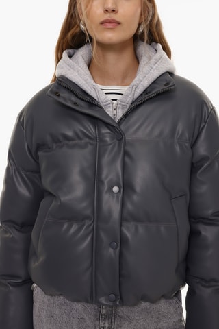 Doudoune - Anthracite