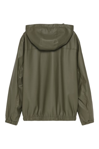 Veste à capuche - Kaki