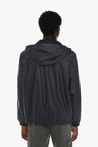 Veste à capuche - Noir