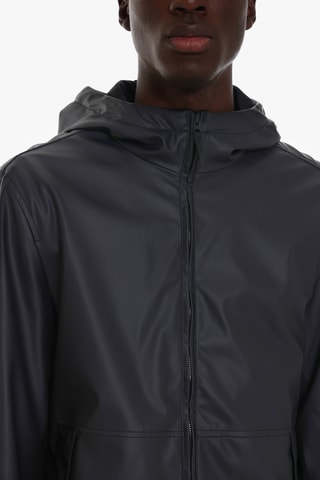 Veste à capuche - Noir