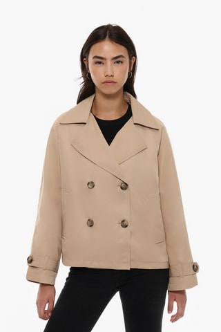 Veste - Marron clair