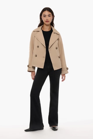 Veste - Marron clair