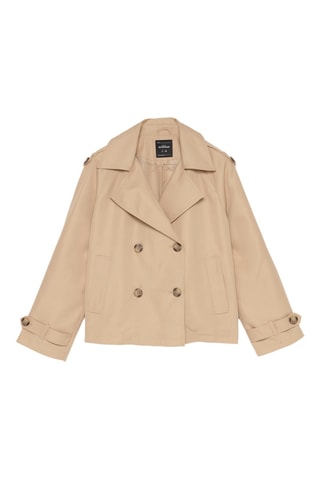 Veste - Marron clair