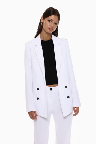 Veste - Blanc