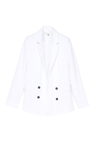 Veste - Blanc
