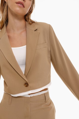 Veste - Beige clair