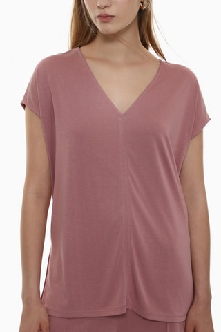 T-shirt - Vieux rose