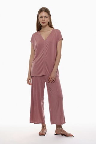 T-shirt - Vieux rose