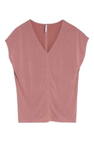 T-shirt - Vieux rose