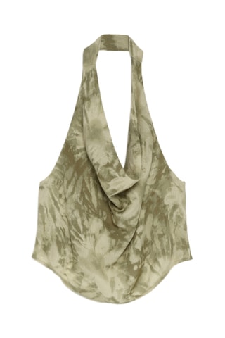 Top tie and dye - Vert
